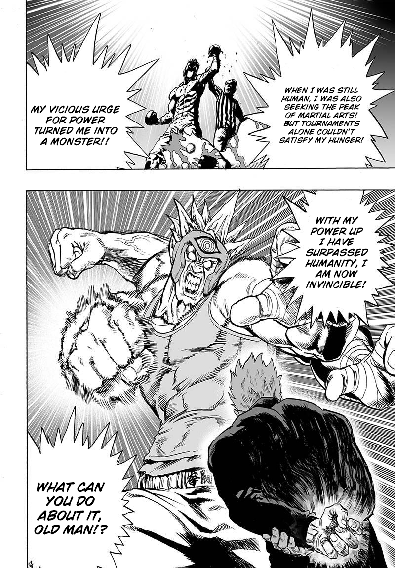 One-Punch Man, Chapter 60 image 22